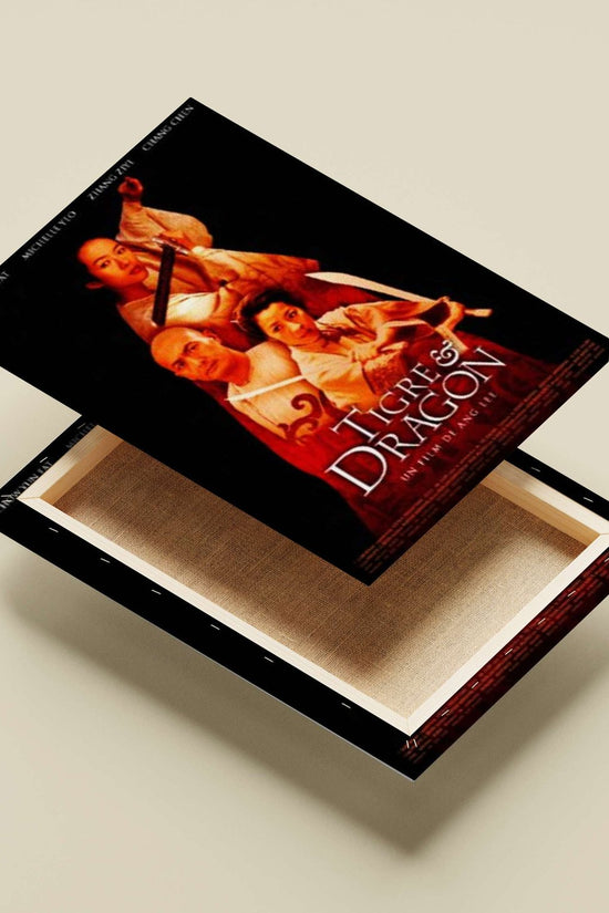 Tigre Dragon (film, also known as Crouching Tiger, Hidden Dragon) Tigre Dragon - Noir Masterpiece