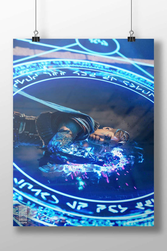 Immortals of Aveum (video game franchise) Main Subject: Immortals of Aveum (video game franchise) Matte BoizzBoard rigid
