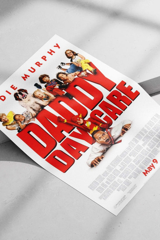Daddy Day Care (2007 film) Daddy Day Care - Childhood Memes Poster
