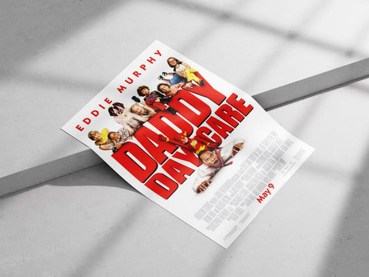 Daddy Day Care (2007 film) Daddy Day Care - Childhood Memes Poster