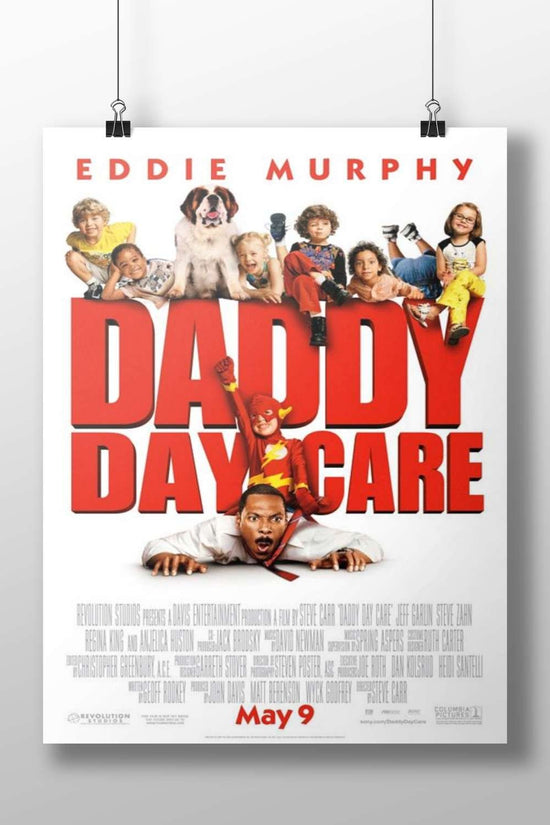 Daddy Day Care (2007 film) Daddy Day Care - Childhood Memes Poster