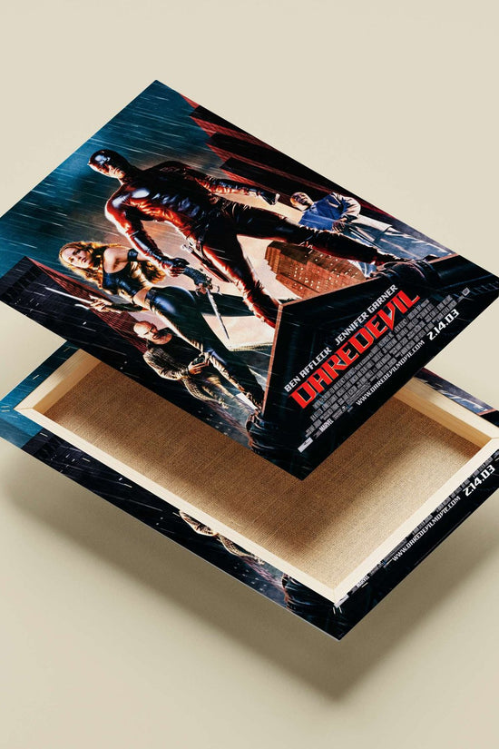 Daredevil (2003 film) Matt Murdock - The Night Stick Poster