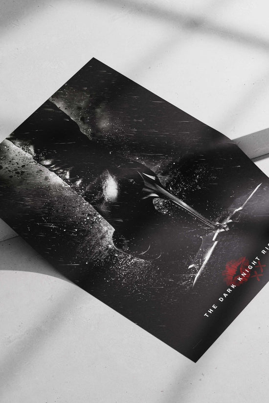 The Dark Knight Rises (movie from the Batman franchise) The Dark Knight Rises - Gotham