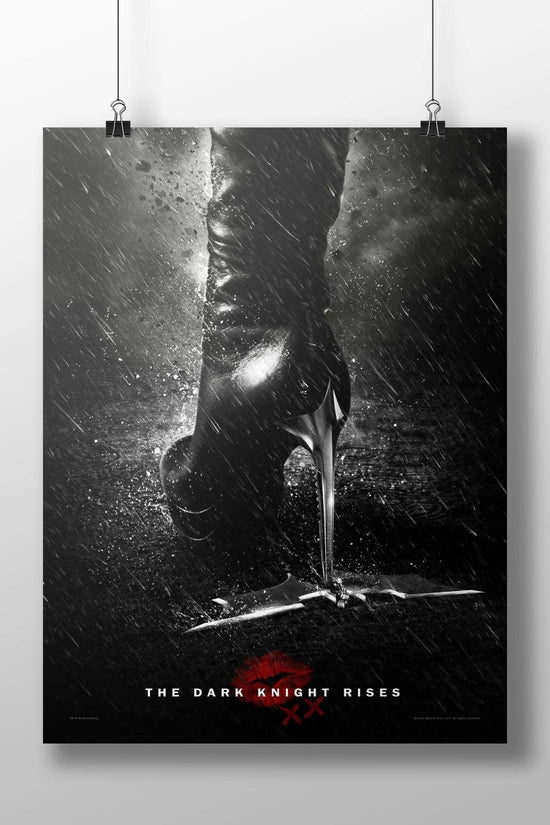 The Dark Knight Rises (movie from the Batman franchise) The Dark Knight Rises - Gotham