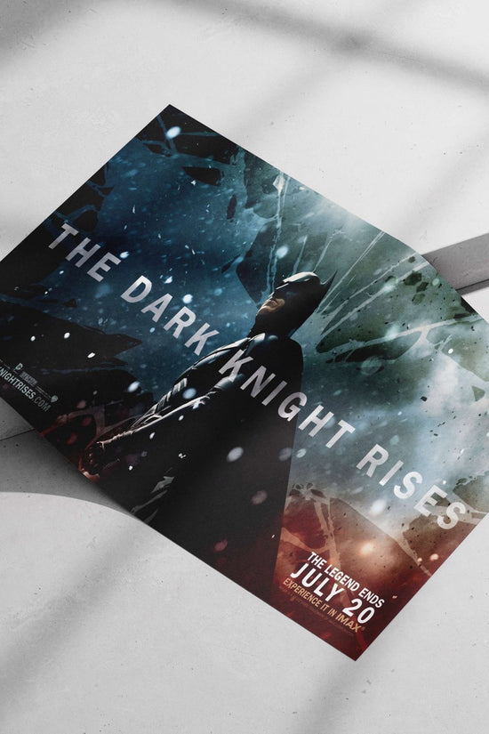 Batman from "The Dark Knight Rises" (DC Comics franchise) Bruce Wayne - The Dark Knight