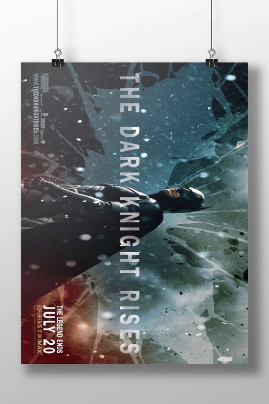Batman from "The Dark Knight Rises" (DC Comics franchise) Bruce Wayne - The Dark Knight