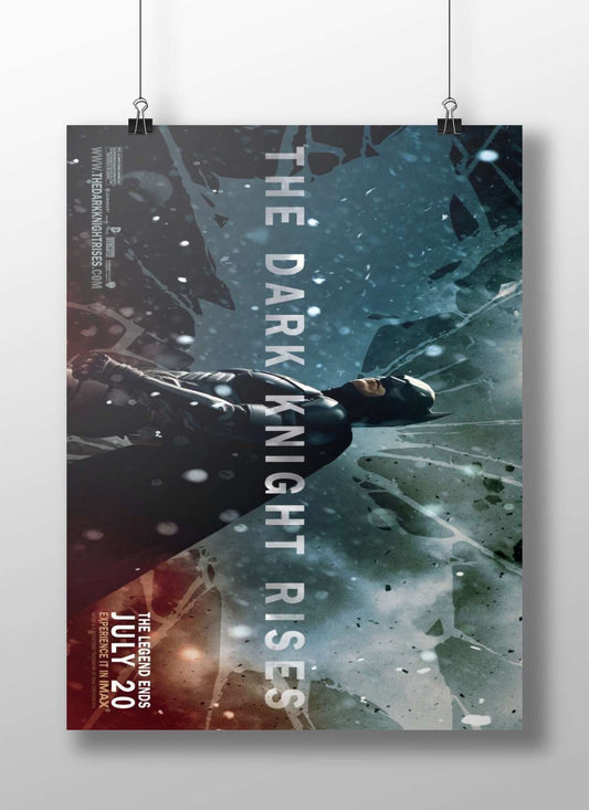 Batman from "The Dark Knight Rises" (DC Comics franchise) Bruce Wayne - The Dark Knight