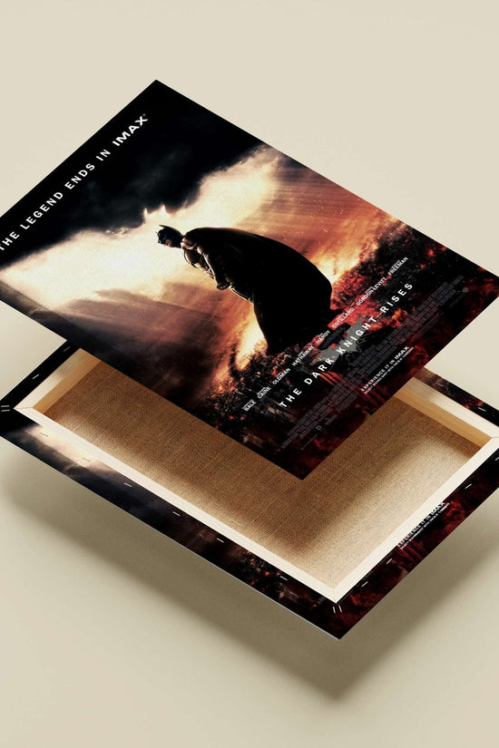 Batman (Christian Bale) in "The Dark Knight Rises" (DC Comics franchise) Batman - The Dark