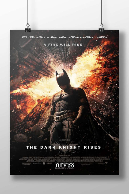 Christian Bale as Batman in The Dark Knight Rises (DC Comics franchise) Christian Bale As