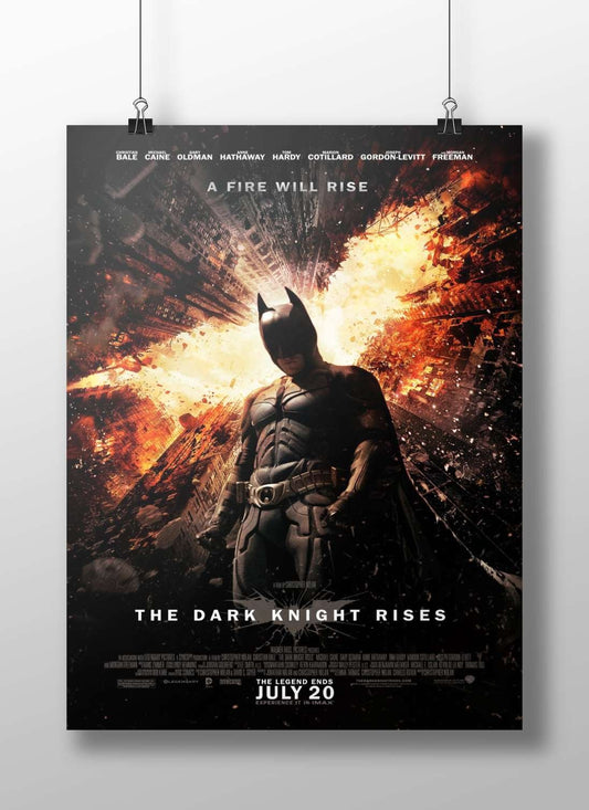 Christian Bale as Batman in The Dark Knight Rises (DC Comics franchise) Christian Bale As