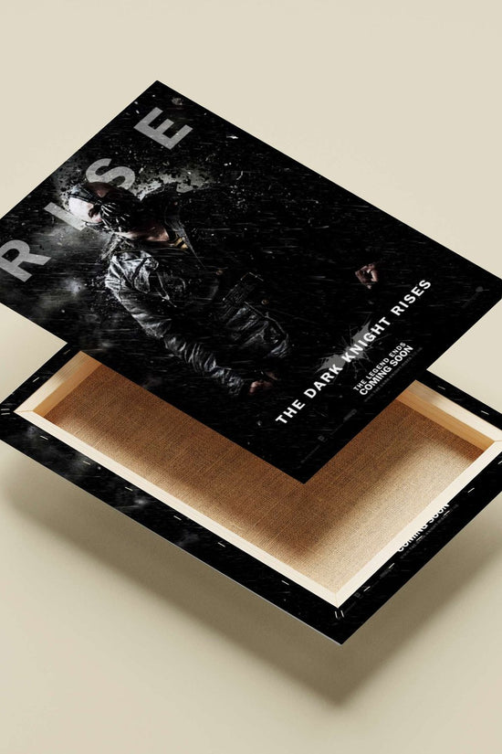 Bane from The Dark Knight Rises franchise Bane - Gotham'S Shadow Poster