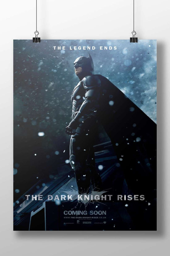 Batman from The Dark Knight Rises (DC Comics franchise, Christopher Nolan film) Bruce Wayne -
