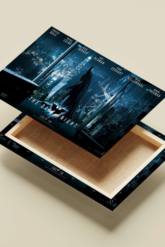 Batman (Christian Bale in The Dark Knight) Batman - The Dark Knight Poster