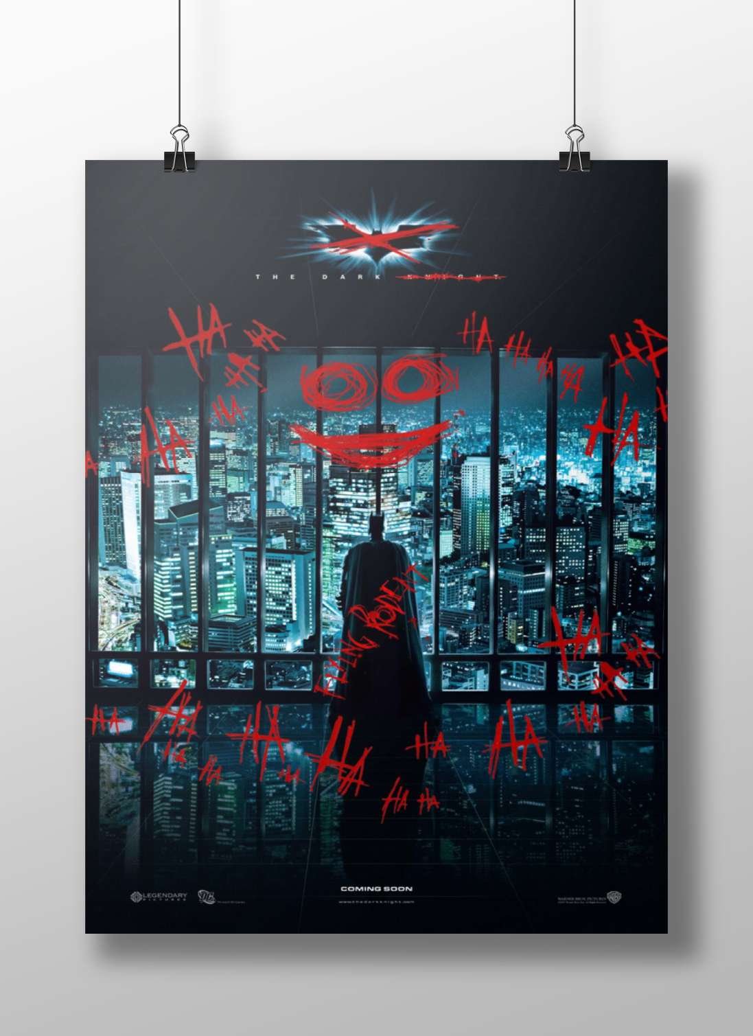 Batman (DC Comics character) from The Dark Knight (film franchise) Bruce Wayne - Gotham Icon