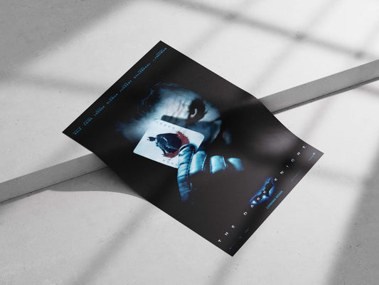 The Dark Knight (2008 film, part of the Batman franchise) The Dark Knight - Gotham'S