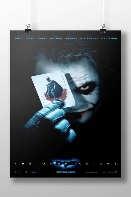 The Dark Knight (2008 film, part of the Batman franchise) The Dark Knight - Gotham'S