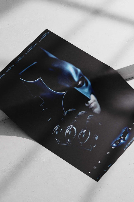 Batman (Christian Bale) from The Dark Knight (DC Comics franchise) Batman - The Dark Knight
