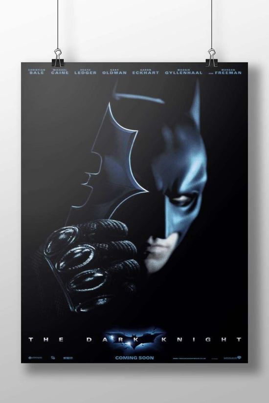 Batman (Christian Bale) from The Dark Knight (DC Comics franchise) Batman - The Dark Knight