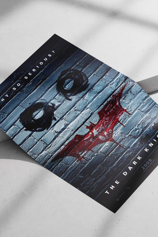 The Dark Knight (film franchise) Batman - The Dark Knight Poster