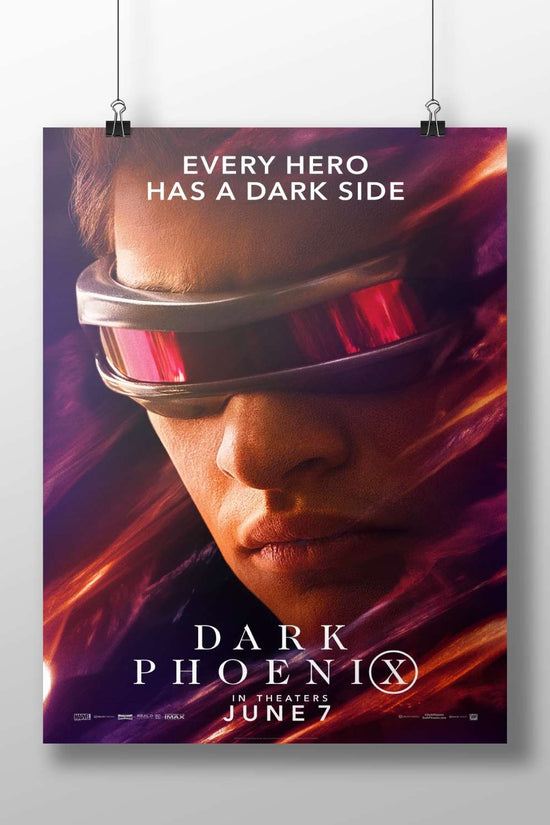 Dark Phoenix (X-Men franchise) Jean Grey - Dark Phoenix Poster