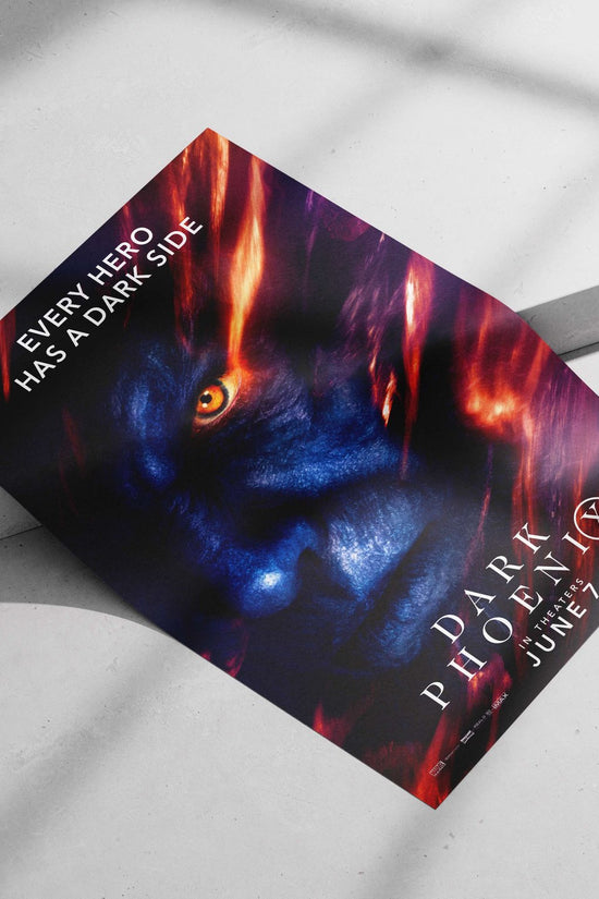 Dark Phoenix (X-Men franchise character) Jean Grey - Dark Phoenix Poster
