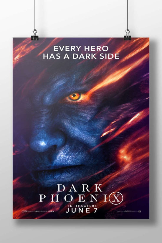 Dark Phoenix (X-Men franchise character) Jean Grey - Dark Phoenix Poster