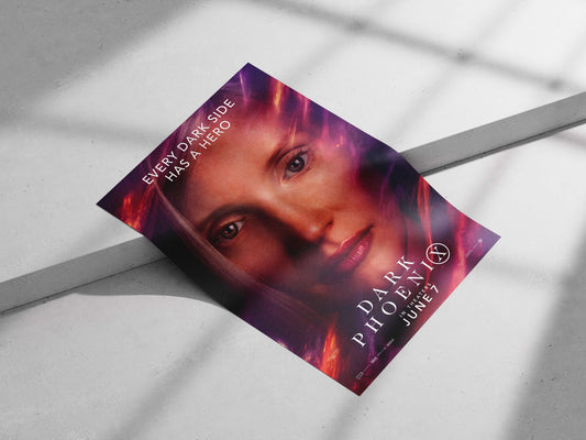Dark Phoenix (2019 film in the X-Men franchise) Jean Grey - Dark Phoenix Poster