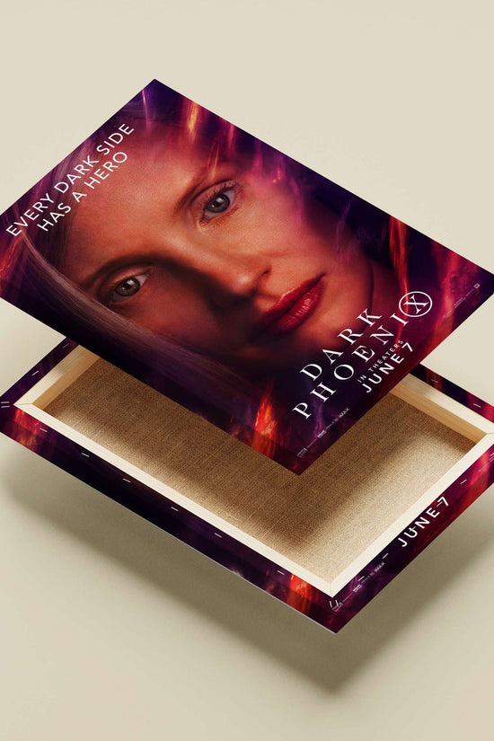 Dark Phoenix (2019 film in the X-Men franchise) Jean Grey - Dark Phoenix Poster