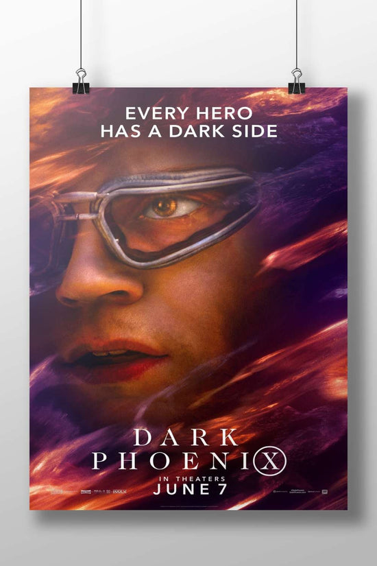 Dark Phoenix (character from X-Men franchise) Jean Grey - Dark Phoenix Poster