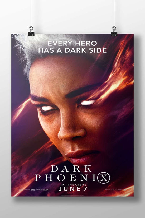 Dark Phoenix (X-Men franchise) Jean Grey - Dark Phoenix Poster