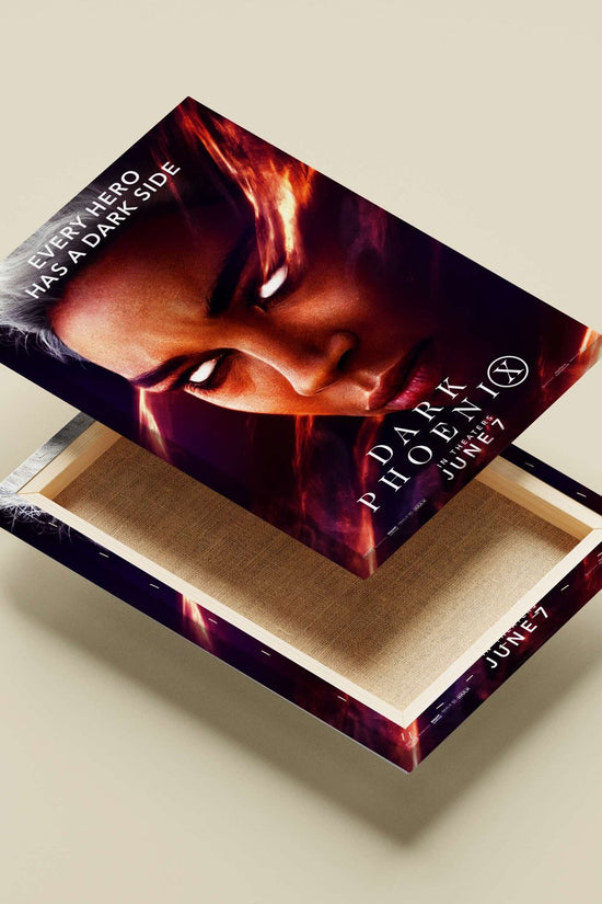 Dark Phoenix (X-Men franchise) Jean Grey - Dark Phoenix Poster