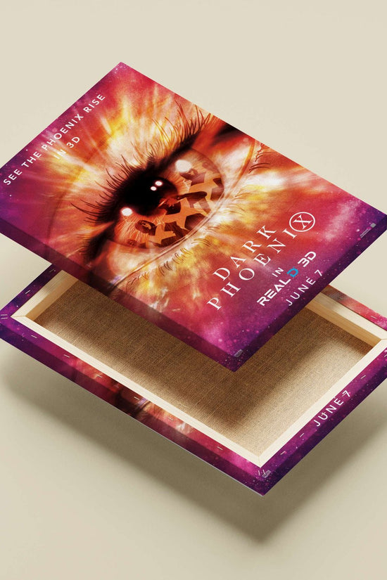 Dark Phoenix (X-Men franchise) Jean Grey - Dark Phoenix Poster
