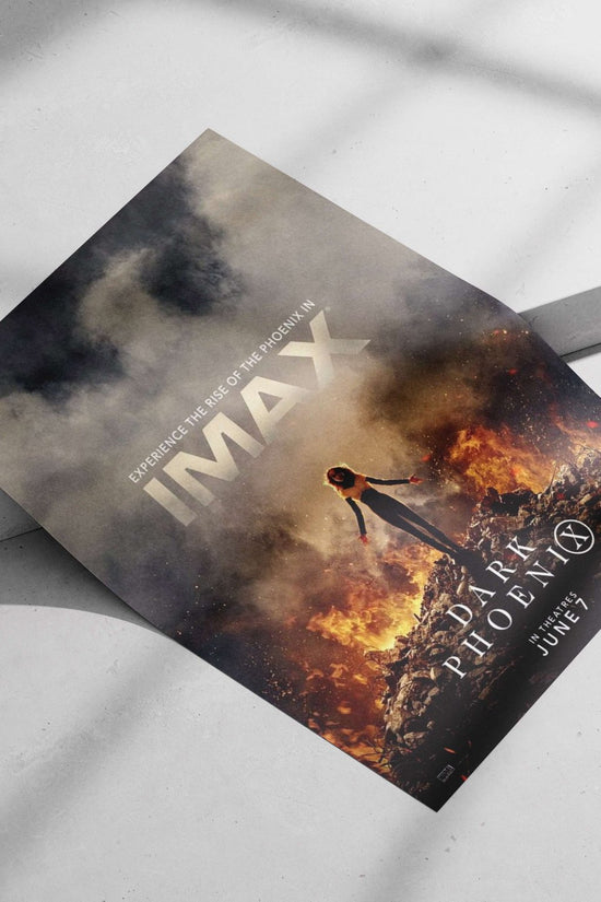 Dark Phoenix (2019 X-Men film, featuring the Phoenix Force deity) Jean Grey - Dark Phoenix