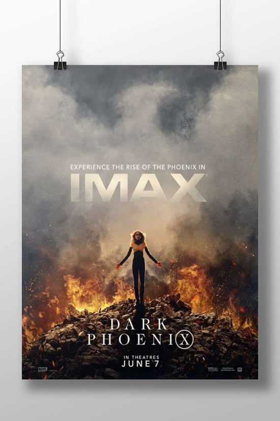 Dark Phoenix (2019 X-Men film, featuring the Phoenix Force deity) Jean Grey - Dark Phoenix