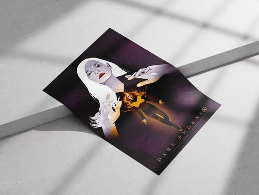 X-Men: Dark Phoenix (film) Jean Grey - X-Men: Dark Phoenix Poster