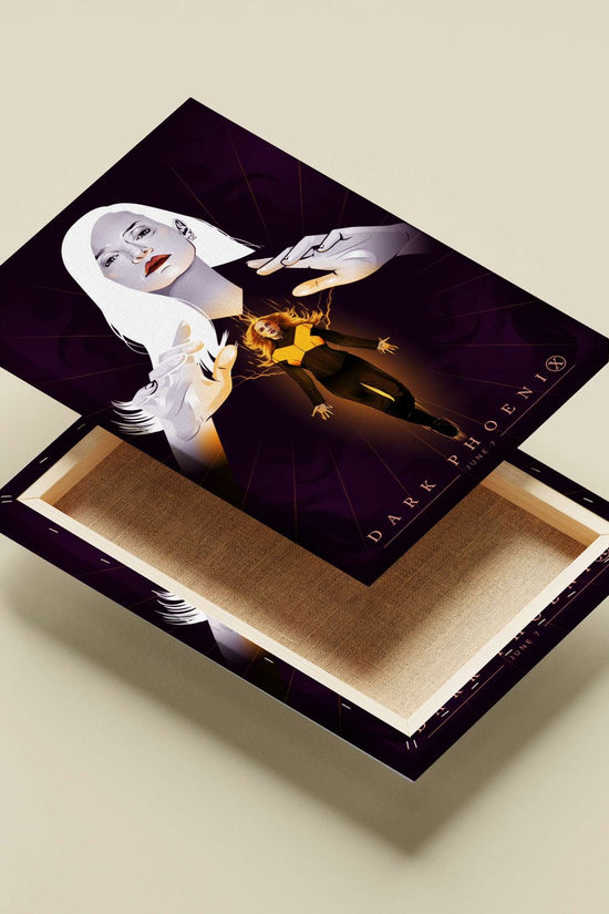 X-Men: Dark Phoenix (film) Jean Grey - X-Men: Dark Phoenix Poster