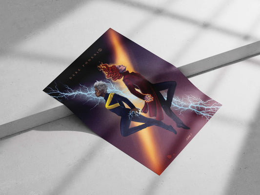 The film Dark Phoenix (X-Men franchise) as confirmed by the OCR-mistaken "DARK PHO PN 1@"