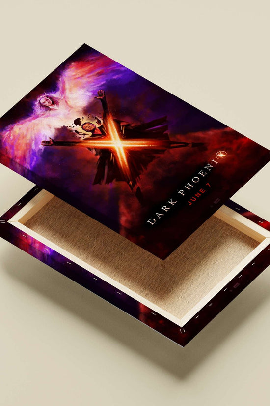 Dark Phoenix (X-Men movie) Jean Grey - Dark Phoenix Poster