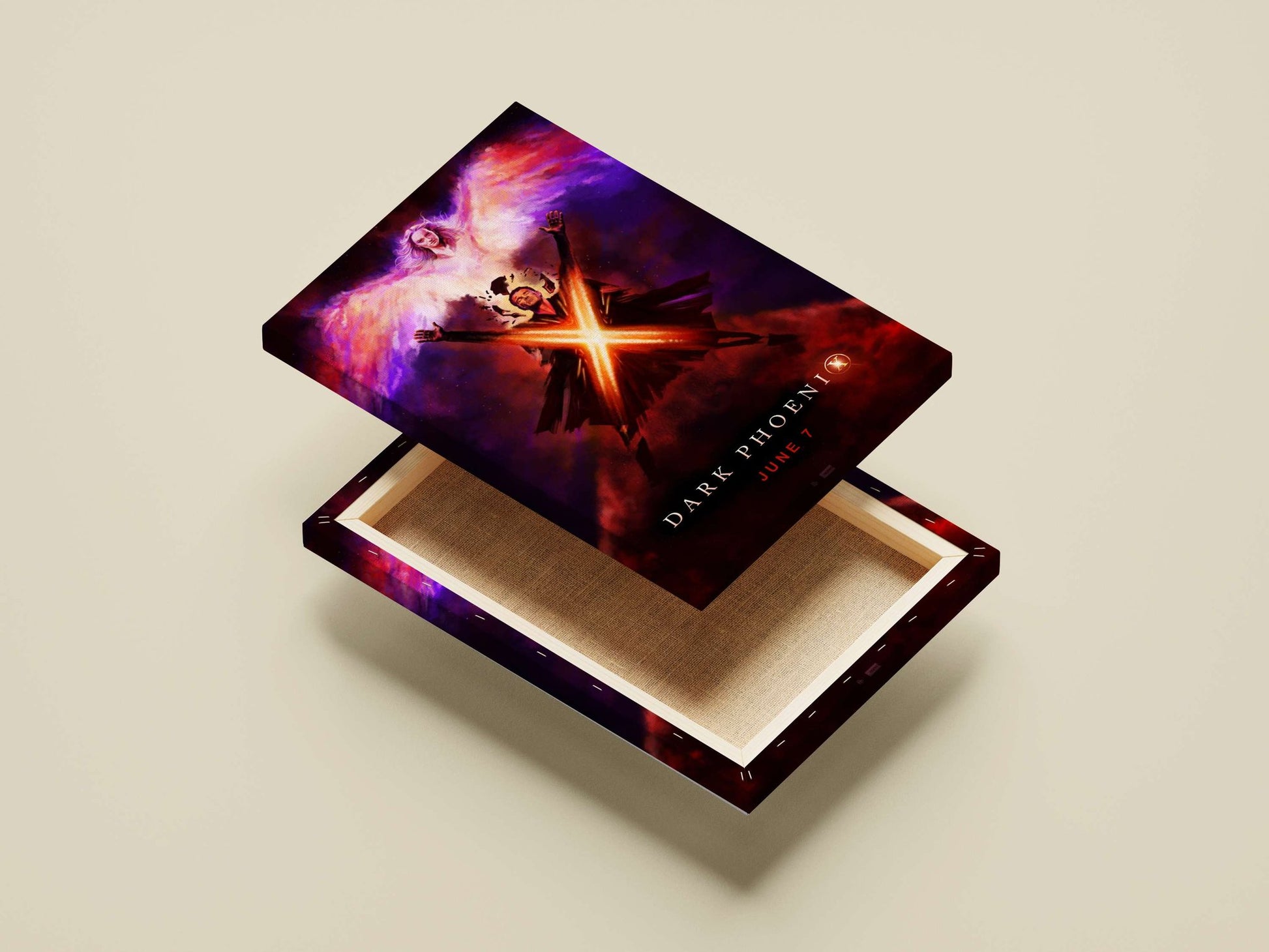 Dark Phoenix (X-Men movie) Jean Grey - Dark Phoenix Poster