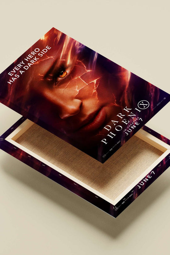 Dark Phoenix (a mutant character from the X-Men franchise, specifically Marvel's X-Men universe) Jean Grey