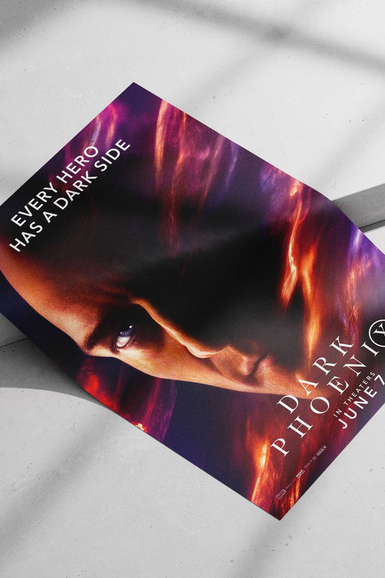 Dark Phoenix (character from X-Men franchise) Jean Grey - Dark Phoenix Poster