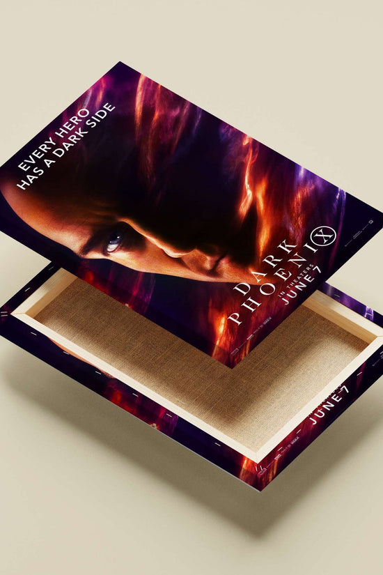 Dark Phoenix (character from X-Men franchise) Jean Grey - Dark Phoenix Poster