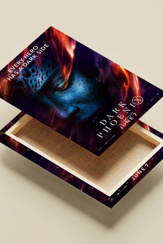 Dark Phoenix (character from X-Men franchise) Jean Grey - Dark Phoenix Poster