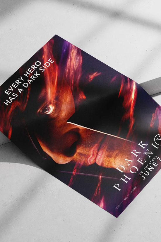 Dark Phoenix (X-Men franchise character) Jean Grey - Dark Phoenix Poster