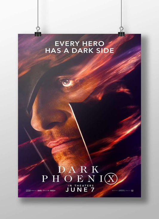Dark Phoenix (X-Men franchise character) Jean Grey - Dark Phoenix Poster