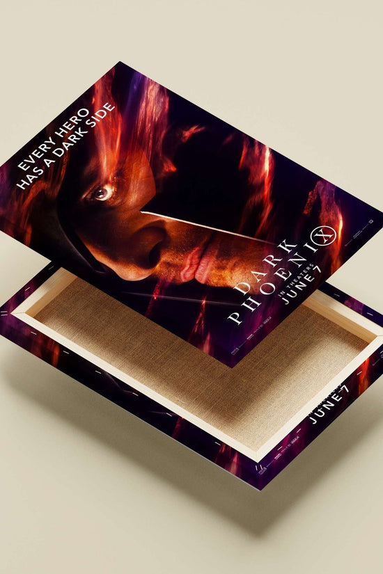 Dark Phoenix (X-Men franchise character) Jean Grey - Dark Phoenix Poster