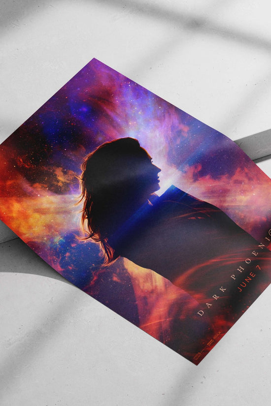 X-Men: Dark Phoenix (film) Jean Grey - Dark Phoenix Poster