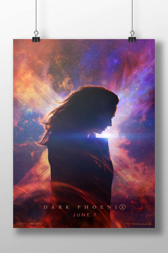 X-Men: Dark Phoenix (film) Jean Grey - Dark Phoenix Poster