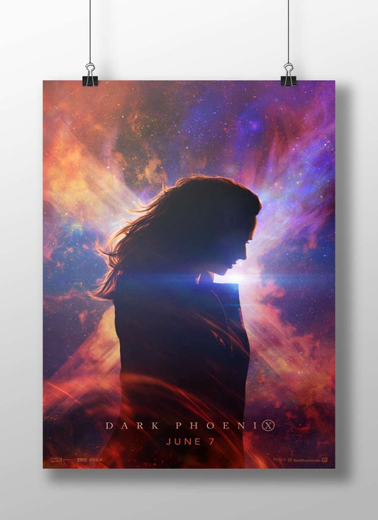 X-Men: Dark Phoenix (film) Jean Grey - Dark Phoenix Poster