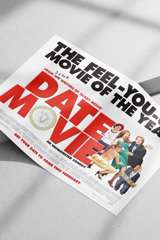 Date Movie Mahavir Singh Phogat - Gym Legend Poster